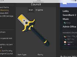 So everyone has been wondering how do you get these swords? Ever Realize How Council And Endarkener Look Like Eludicator And Dark Repulsor Fandom