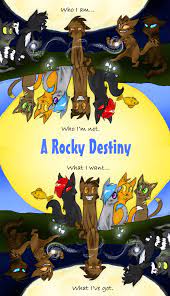 Warrior cats_ original series 1 into the wild by erin hunter.pdf. I Love This Comic Search Up Online A Rocky Destiy Warrior Cats Warrior Cat Warrior