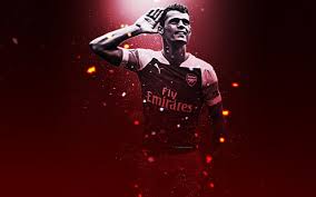 Over 40,000+ cool wallpapers to choose from. Hd Wallpaper Soccer Granit Xhaka Arsenal F C Swiss Wallpaper Flare