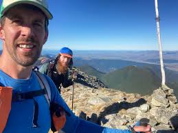 Northbank Traverse from Mt Riley to Mt Fishtail