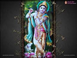 Sri 1008 sri suguneendra theertha swamiji of. Hd Wallpaper Shri Krishna 1280x720 Wallpaper Teahub Io