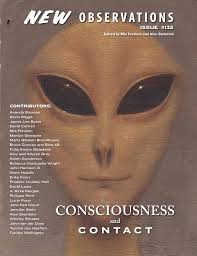 CONSCIOUSNESS