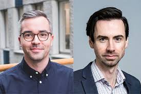 Quirin Hammer and Daniel Sheward are awarded the Jonas Söderquist  scholarship year 2022