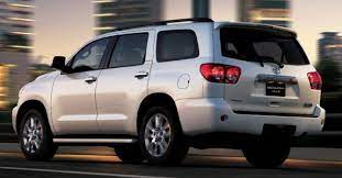 Introduced in 2000 and manufactured at toyota motor manufacturing indiana in princeton. Toyota Sequoia Gxr Price In Pakistan Features And Specs Ccarprice Pak