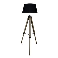 Style urbain, vintage ou industriel, ce modèle deviendra l'élément central du salon ou du bureau. Lampadaire Trepied Marine Acheter Un Lampadaire Trepied Bois Rendez Vous Deco