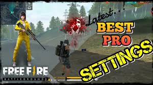 Free fire is ultimate pvp survival shooter game like fortnite battle royale. Intro Best Game Settings For Easy Controls And Running Free Fire Battleground On Android Youtube