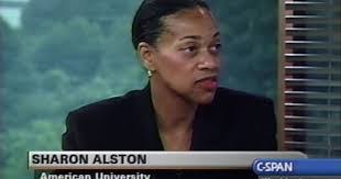 Sharon Alston's Instagram, Twitter & Facebook