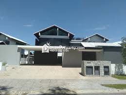 Freehold 2 storey link house bukit jelutong. Bungalow House For Sale At Primo Bukit Jelutong For Rm 5 200 000 By Ammar Durianproperty