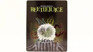 Choose from contactless same day delivery, drive up and more. Beetlejuice Blu Ray Release Date August 27 2019 Best Buy Exclusive Steelbook
