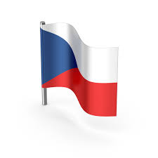 Czech republic flag hand, hd png download. Czech Republic Cartoon Flag Png Images Psds For Download Pixelsquid S11212920b