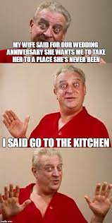 Bad Pun Dangerfield Imgflip