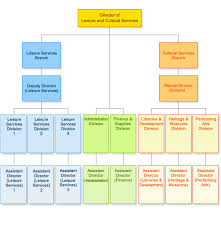 Organisation Chart