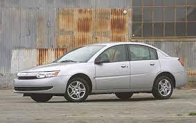 Used 2004 Saturn Ion Sedan Review Edmunds