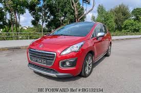 Image result for Rouge Nacre 2014 Peugeot