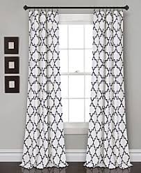 Shop for patterned curtains at cb2. 108 Length Curtains Macy S