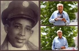 Thank you to Michael D. Batten for bringing David H Hinton's story forward!  David Hinton was born 1920 in Kenbridge, Virginia. His family moved to  Glassboro and then Sewell, NJ prompting his