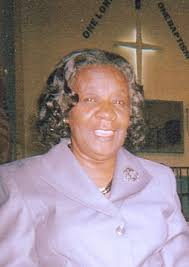 Marie Washington Rosendary (1910-2008)