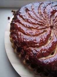 Melina Chocolat Galette Des Rois Au Praline Et Noisettes Battle