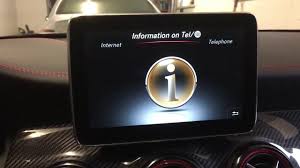 Mercedes Carplay Androidauto Ntg5s1 Activation Via Obd2 Diagnostic Socket Youtube