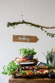 Forget cheese plates and passed hors d'oeuvres—it's all about the grazing table! A Foodie Feast Wedding Grazing Tables And Feasting Tables