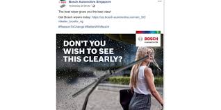 Star of this year's super bowl ads: Bosch Takes Down Sexist Ad Promoting Windshield Wipers The Drum