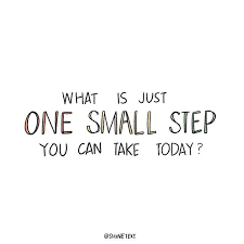 Why Microproductivity Is The Best Way To Tackle Your Big Goals Steps Quotes Baby Steps Quotes Small Quotes