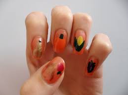 Today, nail art exists everywhere and with lots of diy nail art products, it's become very difficult to select which nail art to try. 32 Thanksgiving Nail Designs Ideas Design Trends Premium Psd Vector Downloads