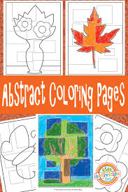 Printable mandala coloring pages from monday mandala Abstract Coloring Pages Free Kids Printable