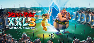 Только жители одной маленькой деревеньки отказались платить налоги римлянам. Asterix Obelix Xxl 3 The Crystal Menhir On Steam