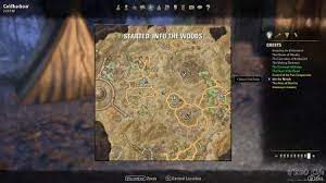 Into The Woods Eso Life