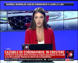 Clădiri emblematice din iaşi, realizate în miniatură. Such A Sweet News Anchor Cristina È›icmeanu