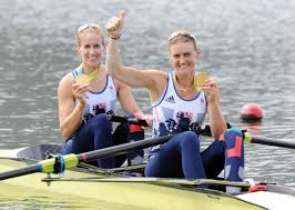 Heather stanning and helen glover. Dominant Duo Heather Stanning And Helen Glover Savour A Glorious Defence Of Their Olympic Title Heraldscotland