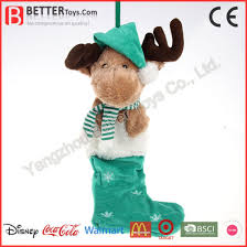 Target/grocery/christmas stockings candy filled (449)‎. China Plush Christmas Stocking Reindeer Candy Bag China Toy And Children Toy Price