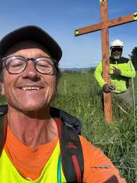 Transforming lives by picking up my cross