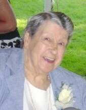 Louise Fitzgerald Obituary