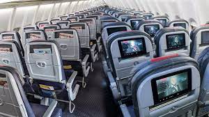 There are 12 channels of audio entertainment on this plane. How To Tell American Airlines 737 Apart The Points Guy