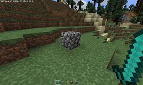 Jan 23, 2012 · it doesn't have to be. New Cobblestone Texture Edited To Be Closer To The Old Beta Cobblestone Album On Imgur