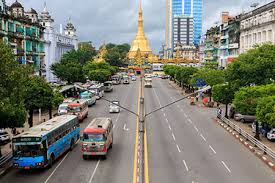 It neighbours thailand, laos, bangladesh, china and india. Yangon Die Spannendste Grosssstadt In Myanmar