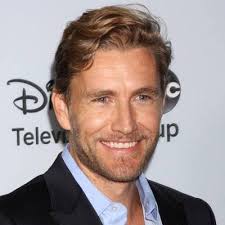 Brett Tucker (aka Daniel Fitzgerald, Dave Brewer, Max Regnery) Fanpage...
