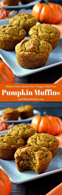 Pumpkin Muffins Gluten Free Vegan Nut Free Gluten Free Pumpkin Muffins Gluten Free Muffins Pumpkin Muffins