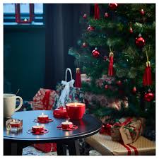 Fresh Home Furnishing Ideas And Affordable Furniture Ikea Christmas Anthropologie Christmas Tree Scented Candles
