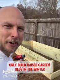 Why Winter is the Perfect Time to Build Raised Garden Beds