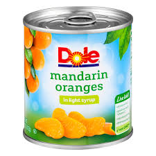 Shop for dole® mandarin oranges no sugar added fruit cups (4 ct / 4 oz) at pay less super markets. Save On Dole Mandarin Oranges In Light Syrup Order Online Delivery Giant
