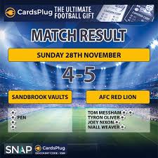 Profile for AFC Red Lion