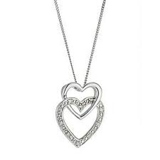 Necklaces Pearl Necklaces Chains H Samuel The Jeweller Buy Diamonds Online Shop Necklaces Buy Necklace