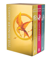 The Hunger Games Box Set Foil Edition Suzanne Collins Hunger Games Box Set Hunger Games Books Hunger Games