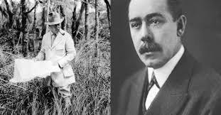 AW Tillinghast — Golf Traveller