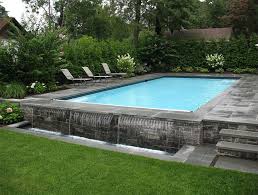 25 Finest Designs Of Above Ground Swimming Pool Home Design Lover Swimming Pools Backyard Pool Patio Above Ground Swimming Pools