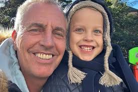 Marley fue padre por segunda vez y eligió para su hija un nombre con un  significado muy especial