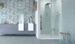Naxos Ceramica Inside Rivestimento Bagno Morbido Moderno Beige Salvia Azzurro Decoro Arredamento Bagno Arredamento Salotto Idee Bagni Rivestimenti
